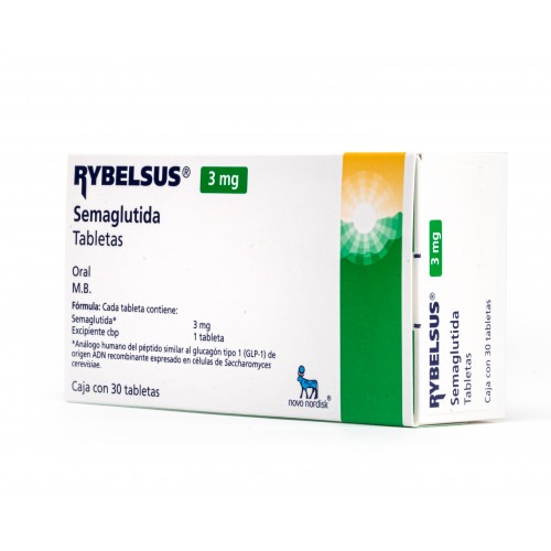 What other drugs will affect Rybelsus?